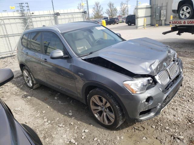 5UXWX9C5XF0D61909 BMW X3 Xdrive28i
