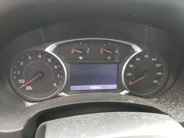 3GKALTEV8NL129586 GMC Terrain Sle