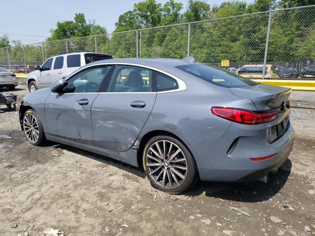 WBA73AK04L7F65548 BMW 228XI