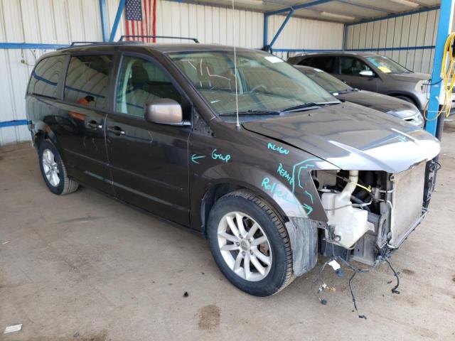 2C4RDGCG5GR234759 Dodge Grand Caravan Sxt