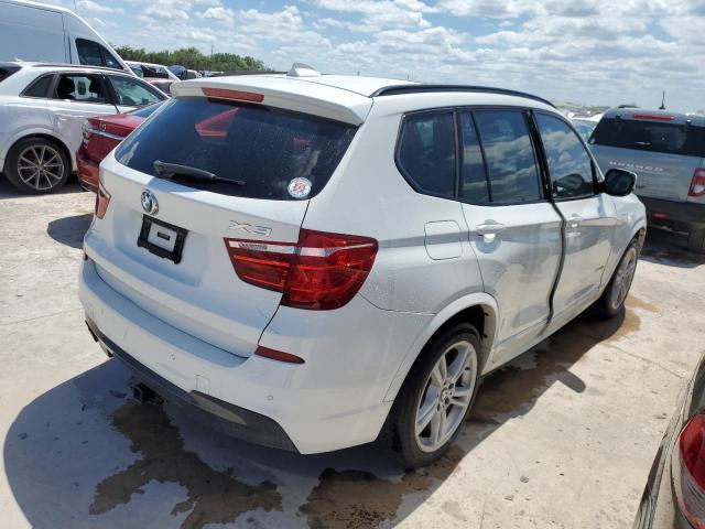 5UXWX7C53E0E80257 BMW X3 Xdrive35i