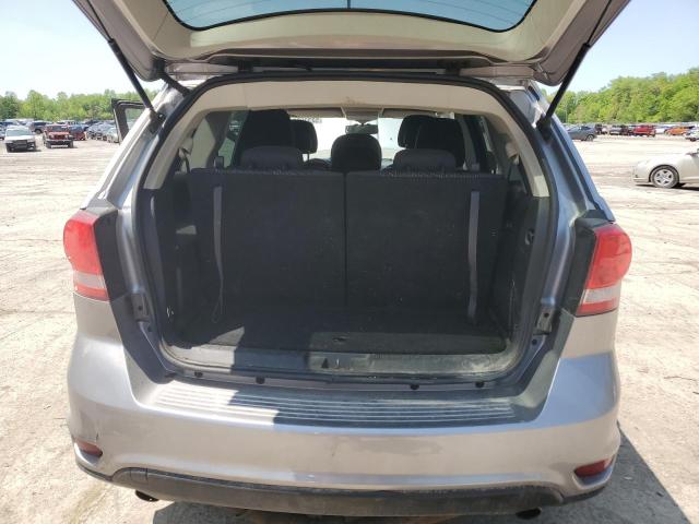 3C4PDDBG3FT725687 Dodge Journey Sxt
