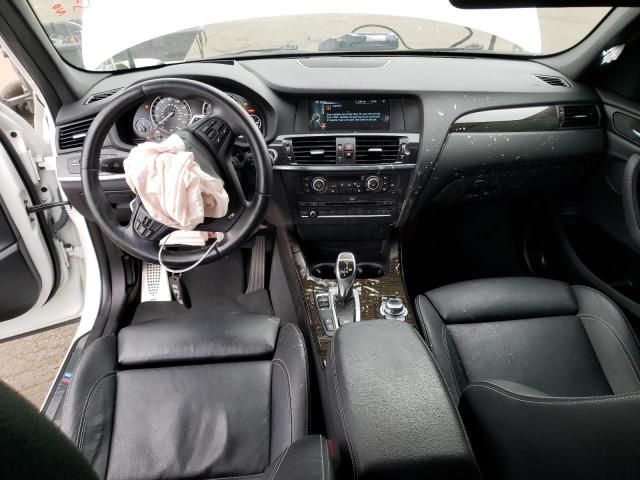 5UXWX7C55E0E82527 BMW X3 Xdrive35i