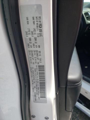 1C4SDHETXKC557062 Dodge Durango Citadel