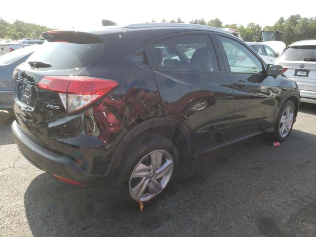 3CZRU6H73KM730107 Honda Hr-v Exl