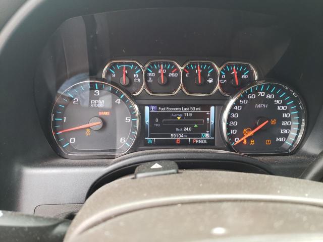 3GTU2NEC5JG491545 GMC Sierra K1500 Slt