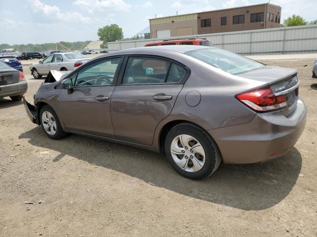 19XFB2F52FE084986 Honda Civic Lx