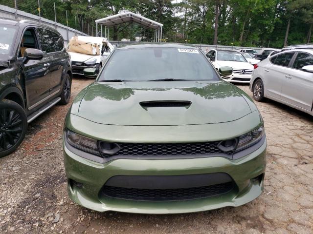 2C3CDXGJ5MH666981 Dodge Charger Scat Pack