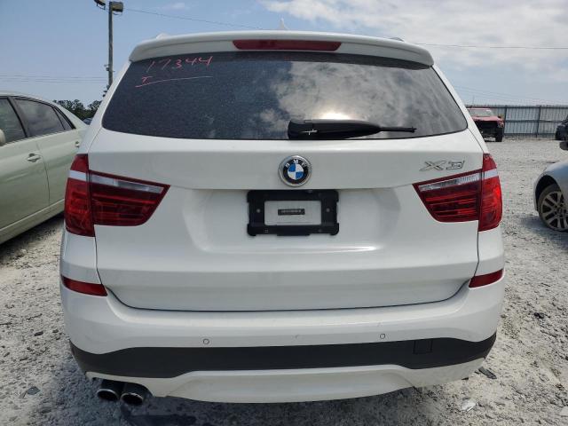 5UXWZ7C35H0V86963 BMW X3 Sdrive28i