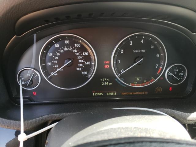 5UXWX9C54E0D34042 BMW X3 Xdrive28i