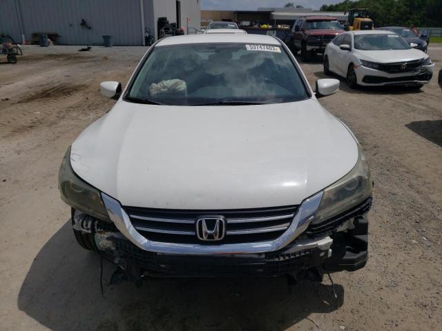 1HGCR2F5XEA210514 Honda Accord Sport