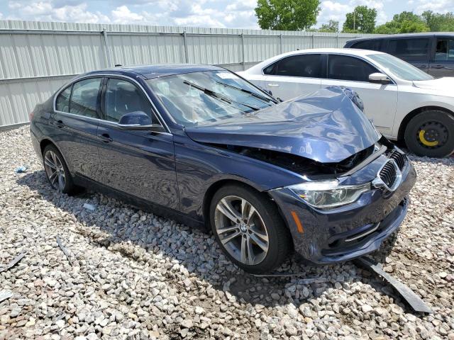 WBA8D9G34HNU65629 BMW 330 XI