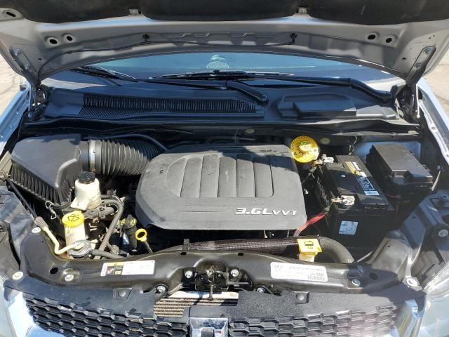 2C4RDGBGXKR799535 Dodge Grand Caravan Se