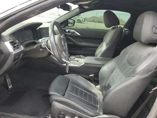WBA53AP04MCF50265 BMW 430I