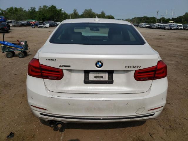 WBA8D9C38HA005547 BMW 330 XI