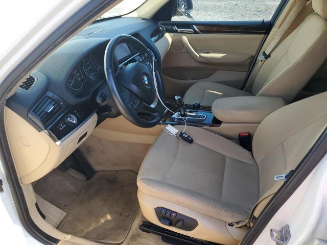 5UXWZ7C54G0R31545 BMW X3 Sdrive28i