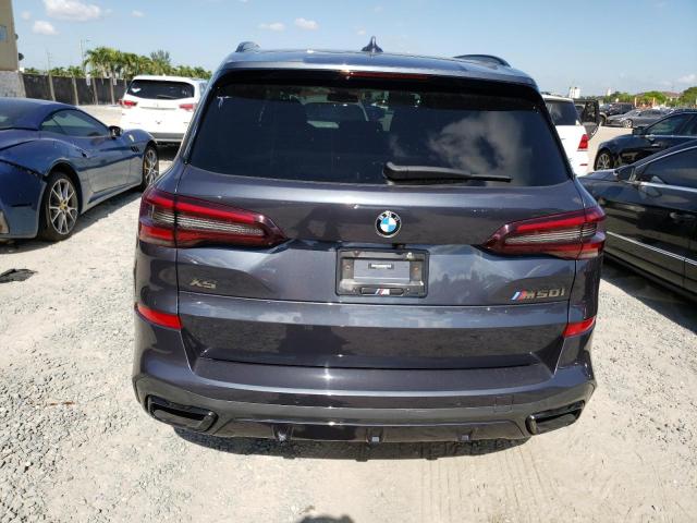 5UXJU4C06M9E79832 BMW X5 M50i