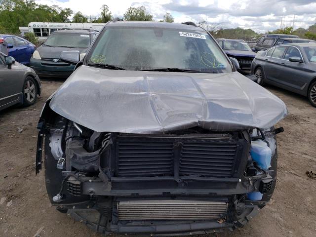 3GKALMEV1JL254896 GMC Terrain Sle