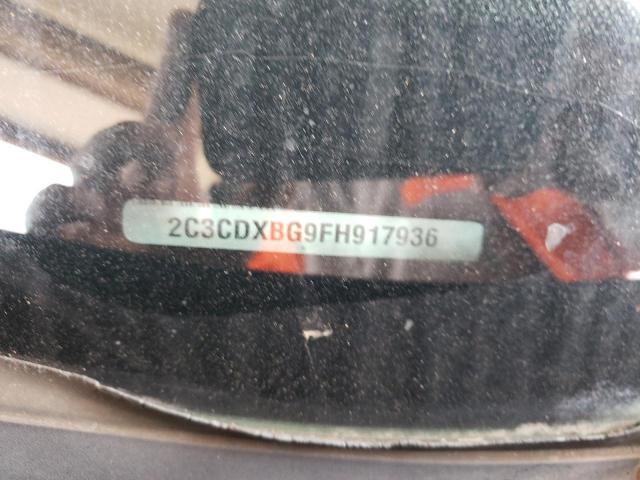 2C3CDXBG9FH917936 Dodge Charger Se