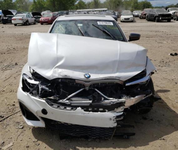 WBA5U9C0XLFJ87840 BMW M340XI