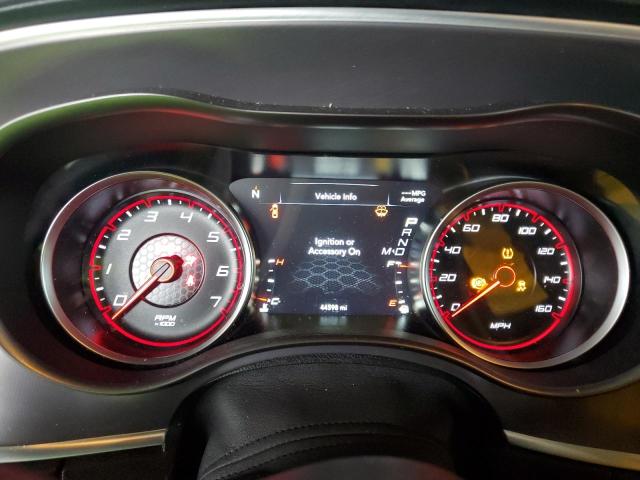 2C3CDXCT2KH742788 Dodge CHARGER R/T
