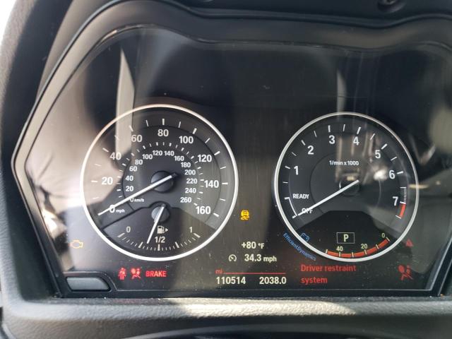 WBXHU7C39J5H40467 BMW X1 Sdrive28i