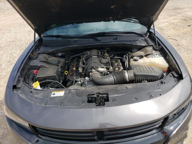 2C3CDXATXMH523082 Dodge Charger Police