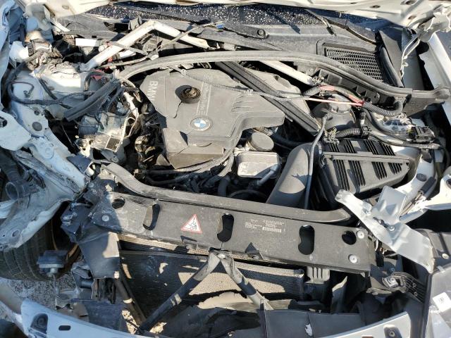 5UXWZ7C51F0M83232 BMW X3 Sdrive28i