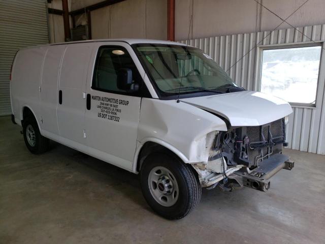 1GTW7AFF5H1224653 GMC Savana G2500