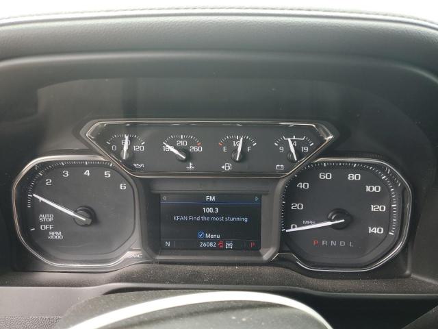 3GTU9DED1MG481663 GMC Sierra K1500 Slt