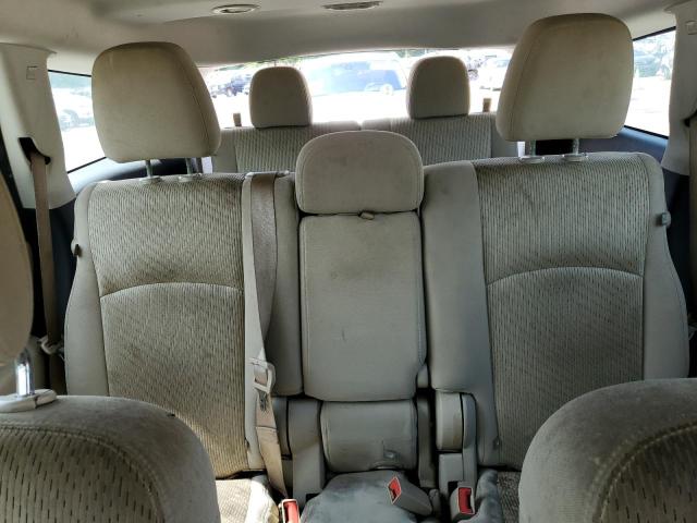 3C4PDCAB7ET165557 Dodge JOURNEY SE