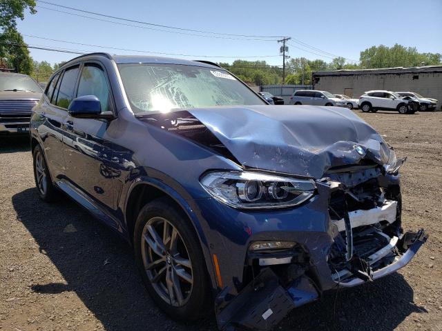 5UXTY5C09M9F13698 BMW X3 Xdrive30i
