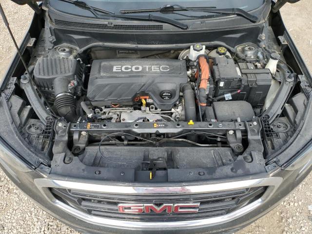 3GKALUEUXJL183740 GMC Terrain Sle