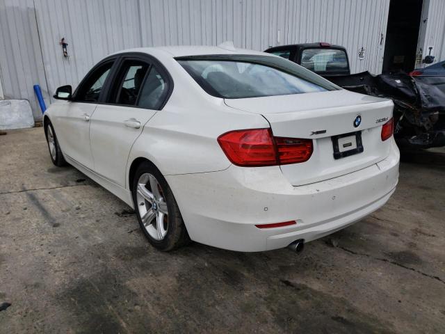 WBA3D5C58EKX99010 BMW 328 D Xdrive