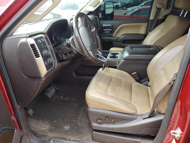 1GT12UEYXJF210673 GMC Sierra K2500 Denali