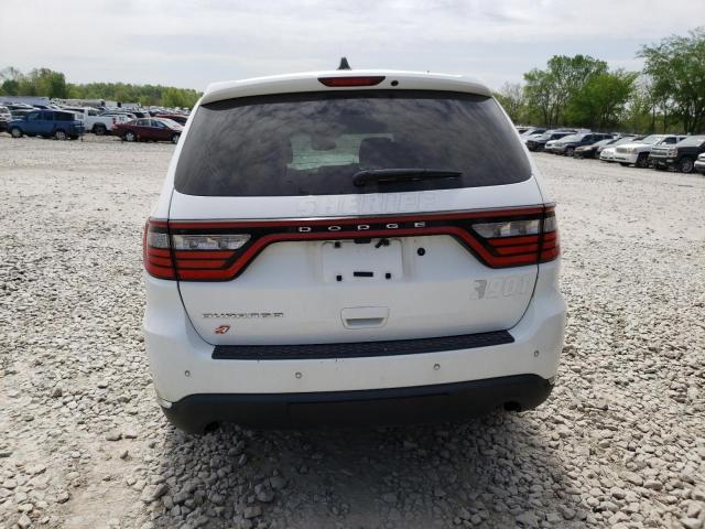 1C4SDJFT2KC631998 Dodge Durango Ssv