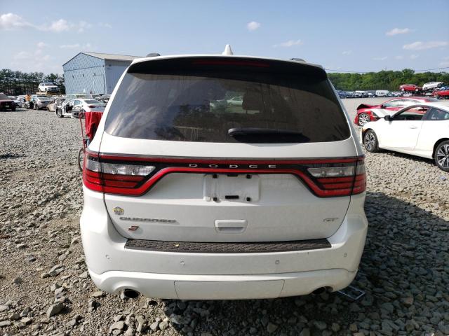 1C4RDJDG6NC133716 Dodge DURANGO GT