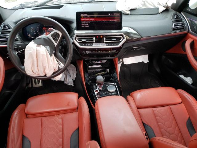 5YM13EC08N9J07974 BMW X3 M