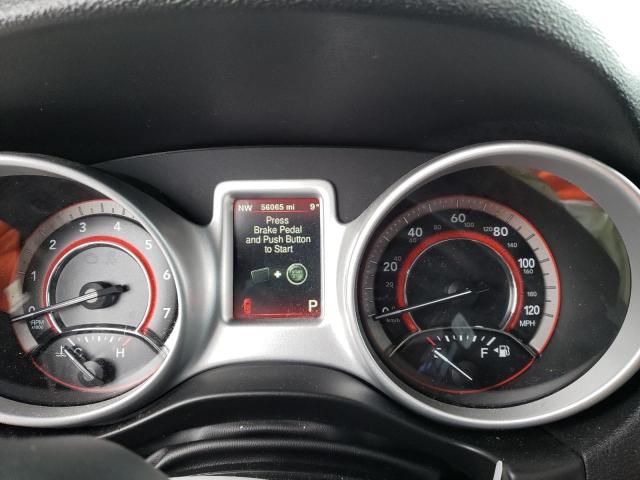 3C4PDDEGXKT728303 Dodge JOURNEY GT