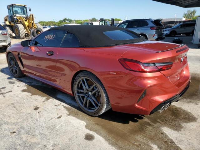 WBSDZ0C09LCD01660 BMW M8