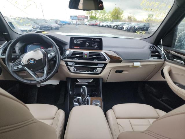 5UXTY5C08LLT33692 BMW X3 Xdrive30i