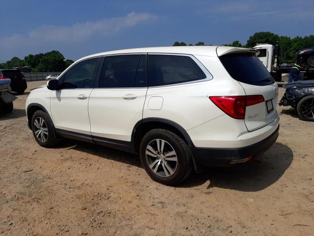 5FNYF6H7XHB030383 Honda PILOT EXLN