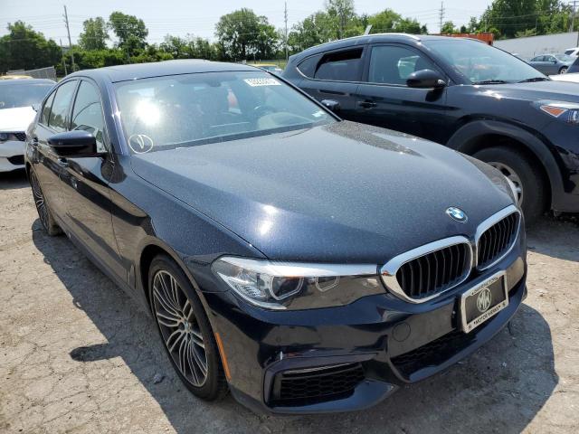 WBAJE7C57JWC57550 BMW 540 XI