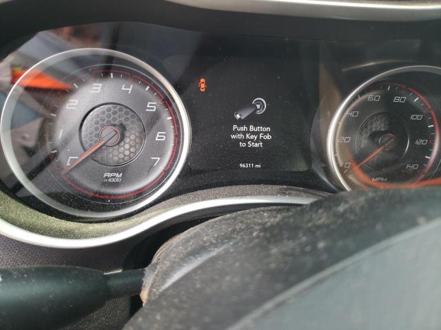 2C3CDXHG4JH157379 Dodge Charger Sxt Plus
