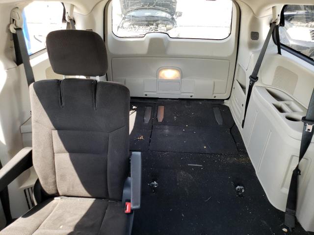 2C4RDGBG6ER354309 Dodge Grand Caravan Se
