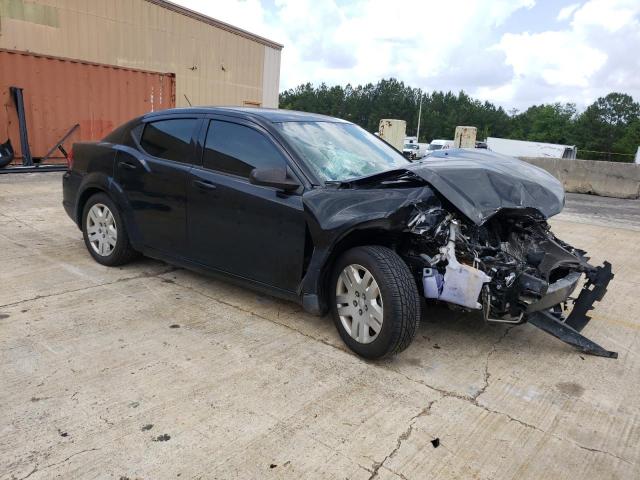 1C3CDZAB2EN161079 Dodge AVENGER SE