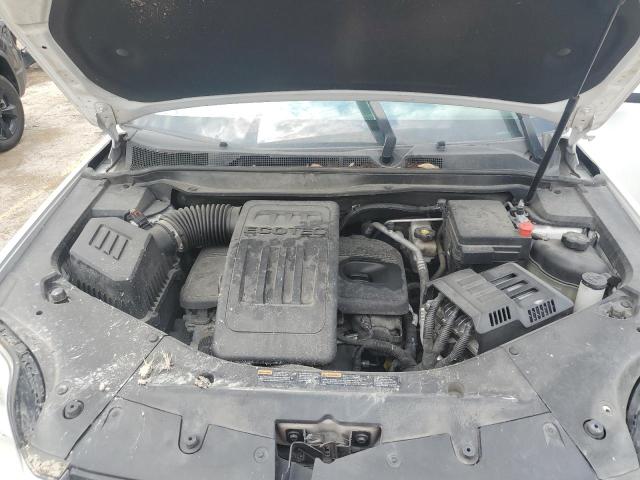 2GKFLTEK8H6119497 GMC Terrain Sle