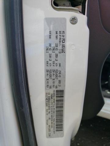 2C4RDGEG5JR195725 Dodge Grand Caravan Gt