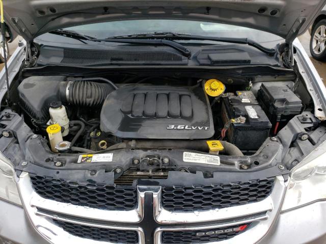 2C4RDGCG2GR154786 Dodge Grand Caravan Sxt