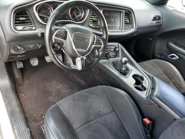 2C3CDZFJ2GH345224 Dodge Challenger R/t Scat Pack